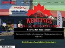 Sites similar to wentings.com