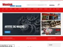 Sites similar to wentinkhobby.nl