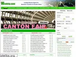 Sites similar to wentrip.com