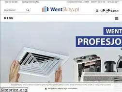 Sites similar to wentsklep.pl