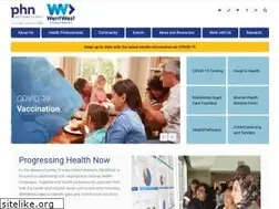 Sites similar to wentwest.com.au