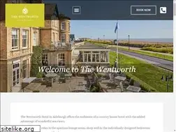 Sites similar to wentworth-aldeburgh.com
