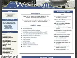 Sites similar to wentworth-nh.org