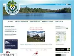 Sites similar to wentworth.ca