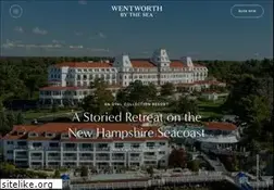 Sites similar to wentworth.com
