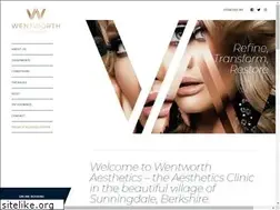 Sites similar to wentworthaesthetics.com