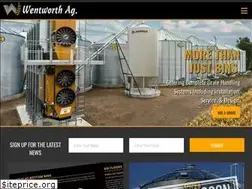 Sites similar to wentworthagri.com