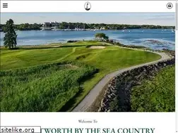 Sites similar to wentworthbytheseacc.com