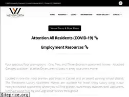 Sites similar to wentworthcarmel.com