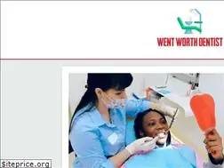 Sites similar to wentworthdentist.com
