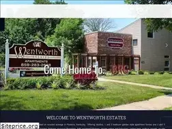 Sites similar to wentworthestates.net
