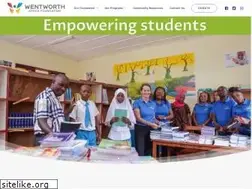 Sites similar to wentworthfoundation.com