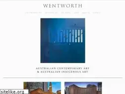 Sites similar to wentworthgalleries.com.au