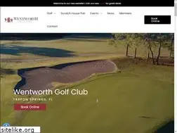 Sites similar to wentworthgolfclub.org