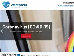 Sites similar to wentworthmedical.nhs.uk