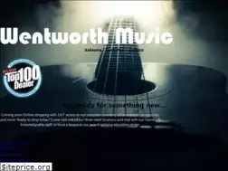 Sites similar to wentworthmusic.ca