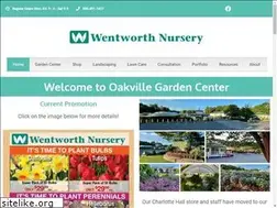 Sites similar to wentworthnursery.com