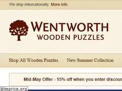 Sites similar to wentworthpuzzles.com
