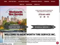 Sites similar to wentworthtire.com