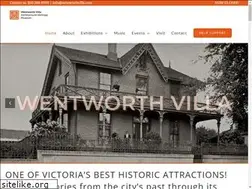 Sites similar to wentworthvilla.com