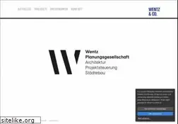 Sites similar to wentz-concept.de
