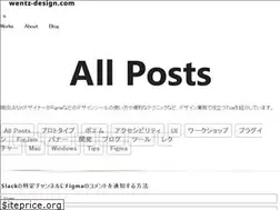 Sites similar to wentz-design.com