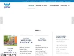 Sites similar to wentz-gym.de