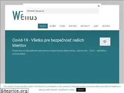 Sites similar to wenus.sk