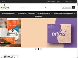 Sites similar to wenutri.com