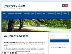Sites similar to wenvoe.org.uk