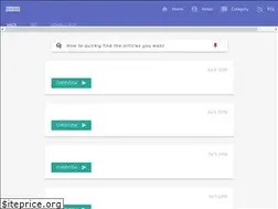Sites similar to wenyuangg.github.io
