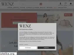 Sites similar to wenz.de