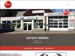 Sites similar to wenzel-autoservice.de