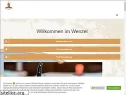 Sites similar to wenzel-bierstuben.de
