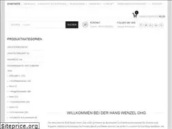 Sites similar to wenzel-buerobedarf.de