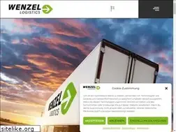 Sites similar to wenzel-logistics.com