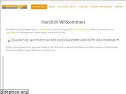 Sites similar to wenzelburger-kg.de