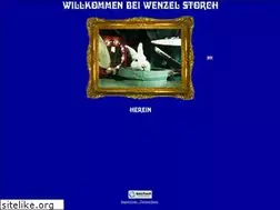 Sites similar to wenzelstorch.de