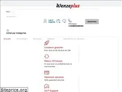 Sites similar to wenzeplus.com