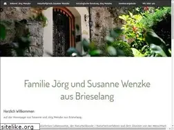Sites similar to wenzke.de