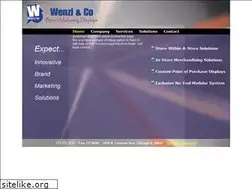 Sites similar to wenzlco.com