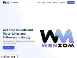 Sites similar to wenzom.com