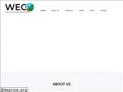 Sites similar to weo-water.com