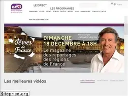 Sites similar to weo.fr