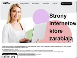 Sites similar to weo.pl