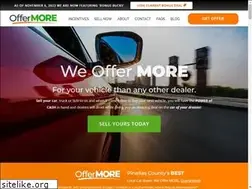 Sites similar to weoffermore.com