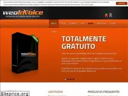 Sites similar to weoinvoice.com