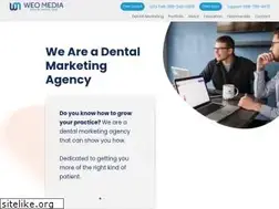 Sites similar to weomedia.com