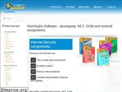 Sites similar to weonlydo.com