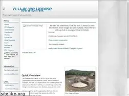Sites similar to weopposewindfarms.org